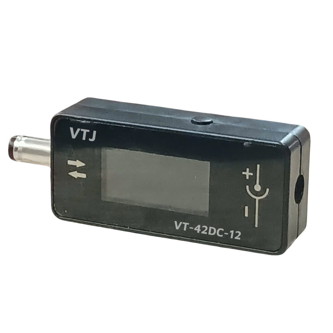 Thiết bị kiểm tra điện áp VT-42DC-12