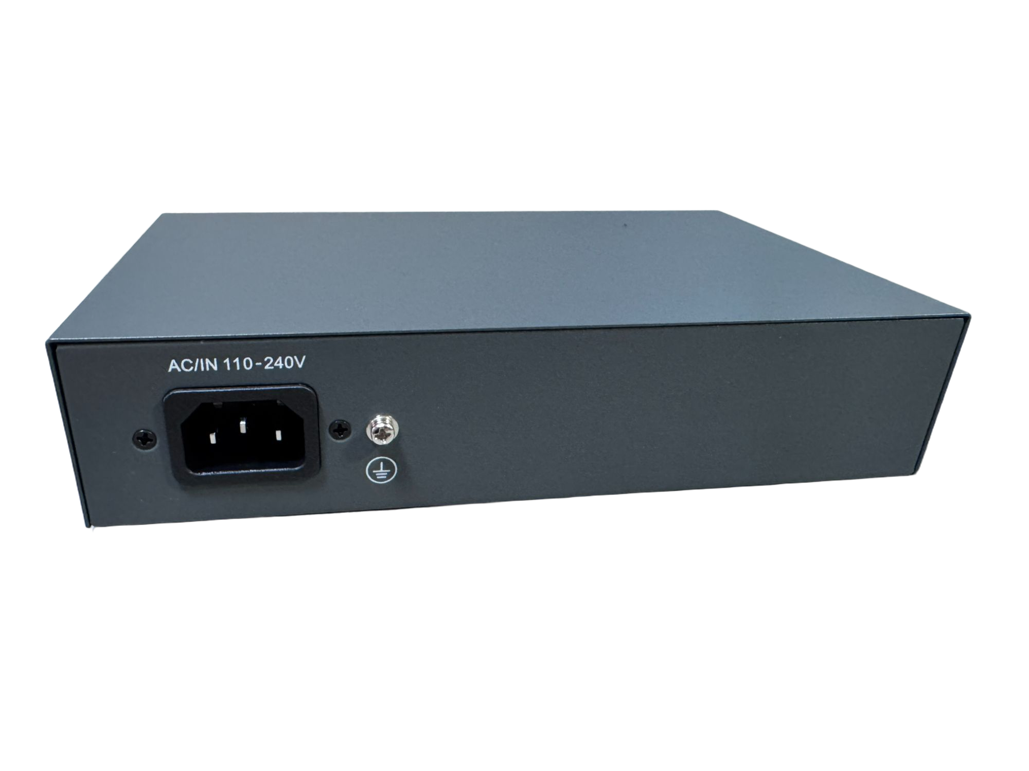 Smart PoE Switch 4 Port Gigabit PoE+ GTS-POE04G1