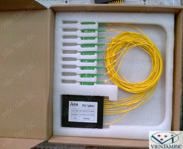 AOA splitter