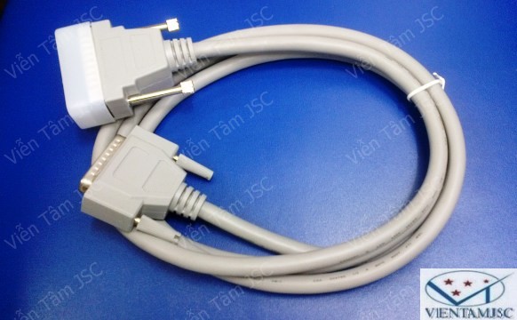 V35 Female to DB25 Male Cable