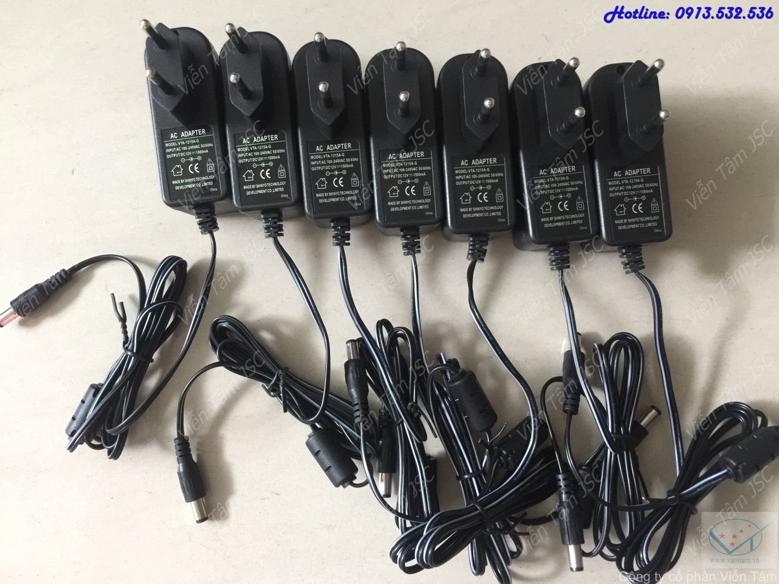  Adapters of all kinds