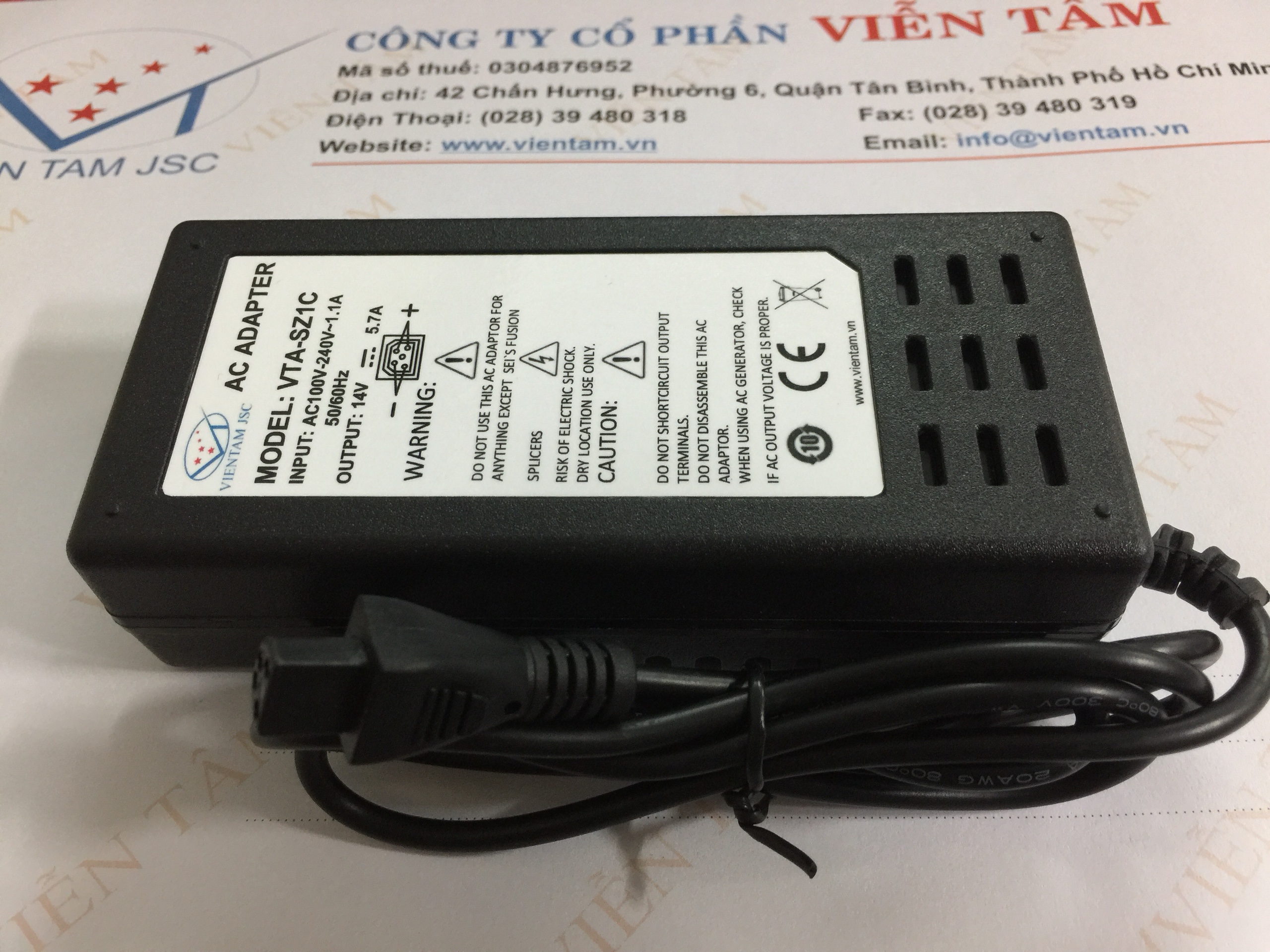 Adapters of all kinds for Fusion Splicers