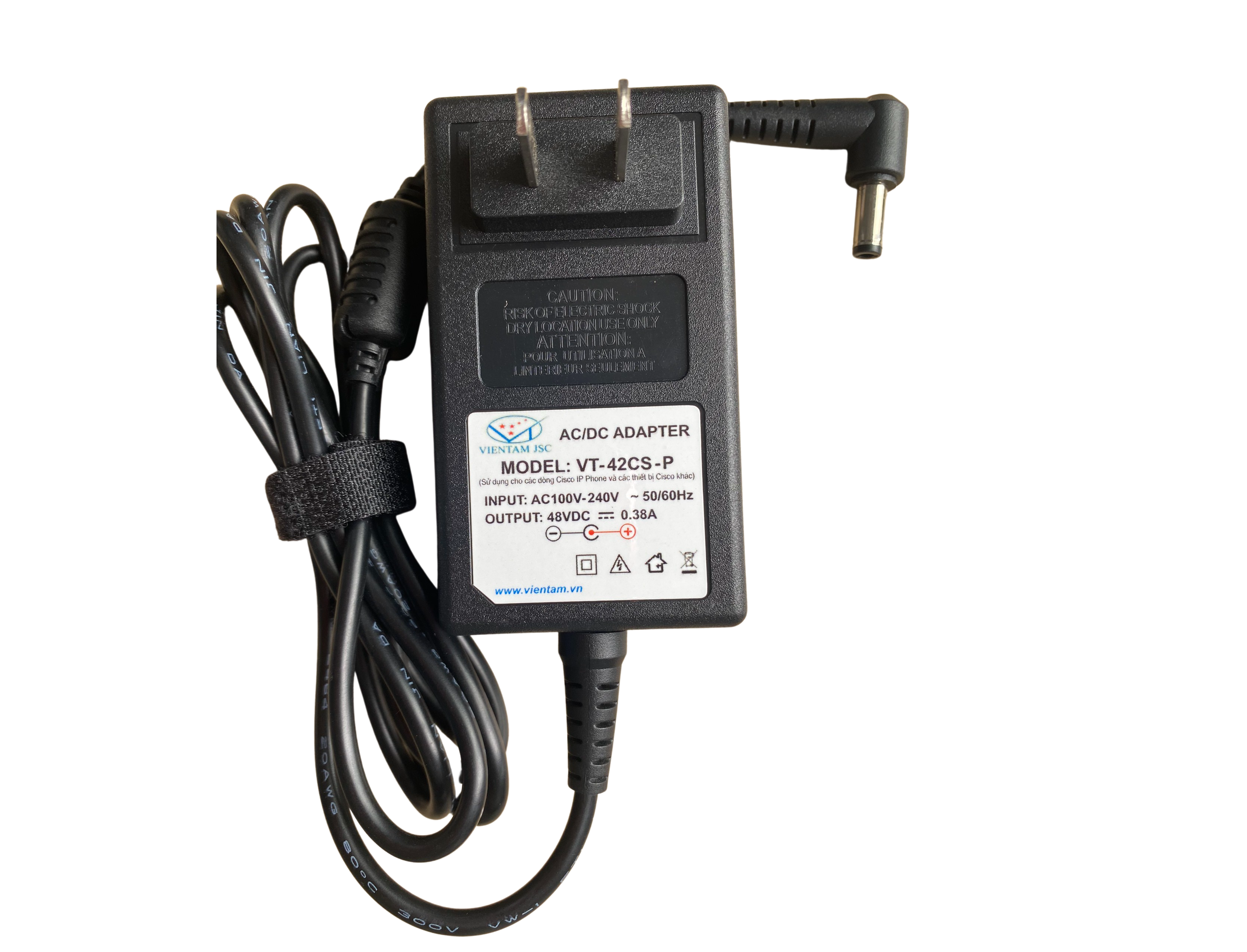 VT-42CS-P Cisco IP Phone Adapter 