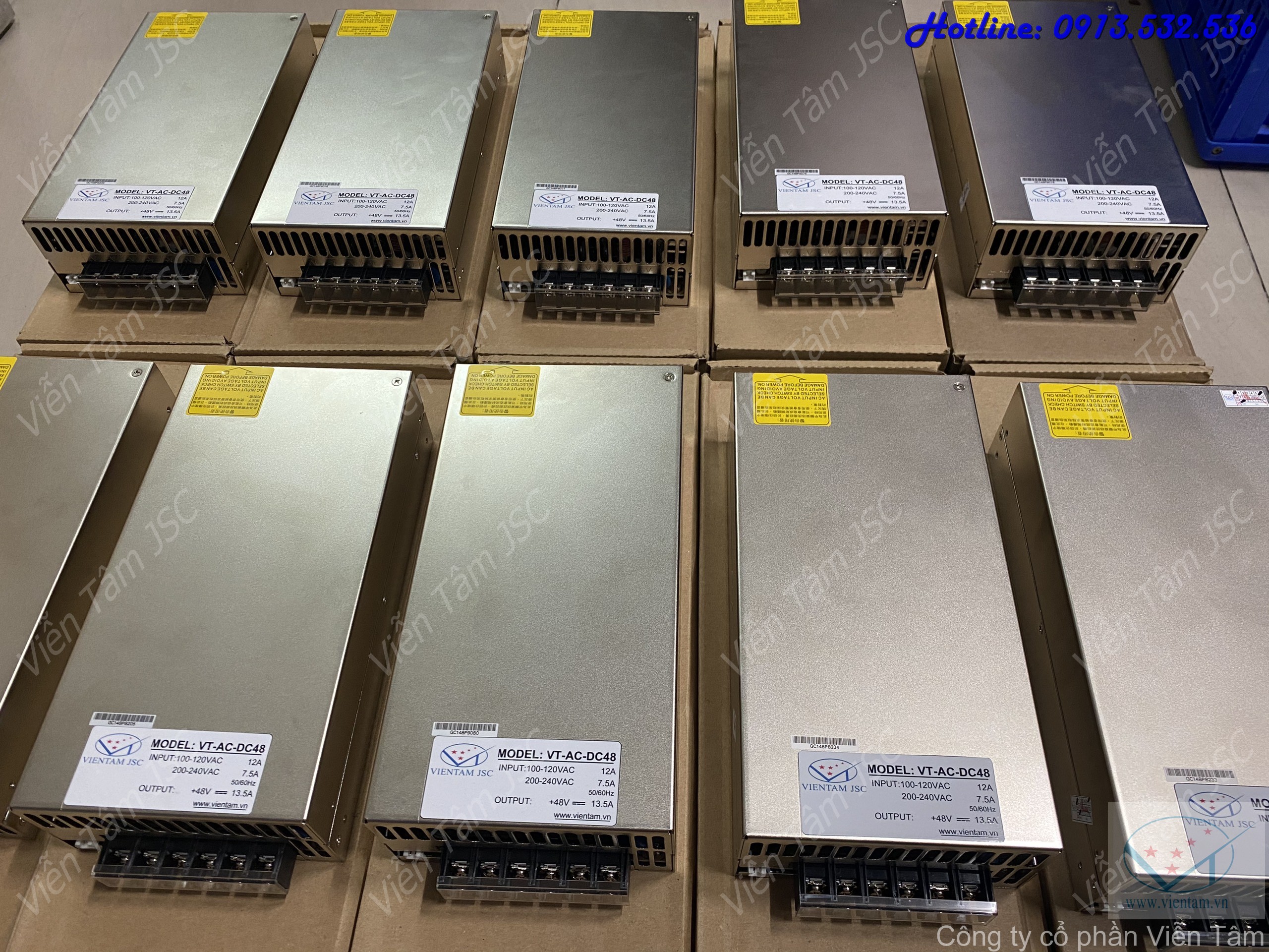 VT-AC-DC48 Power Supply