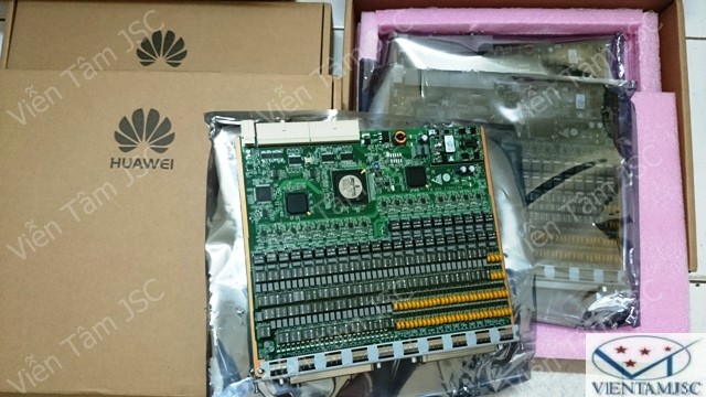 Mini DSLAM Huawei ADLE Card