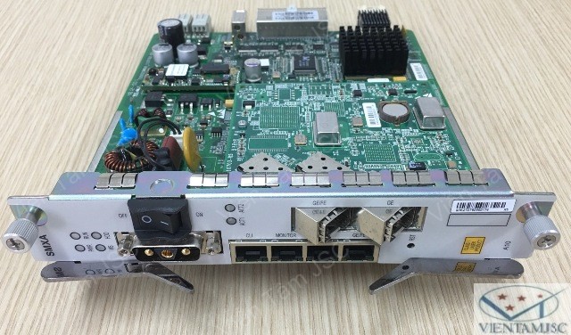 SMXA Switch Management Card