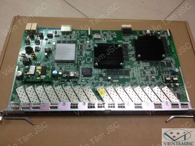  GPON OLT ZTE subscription card 16 port