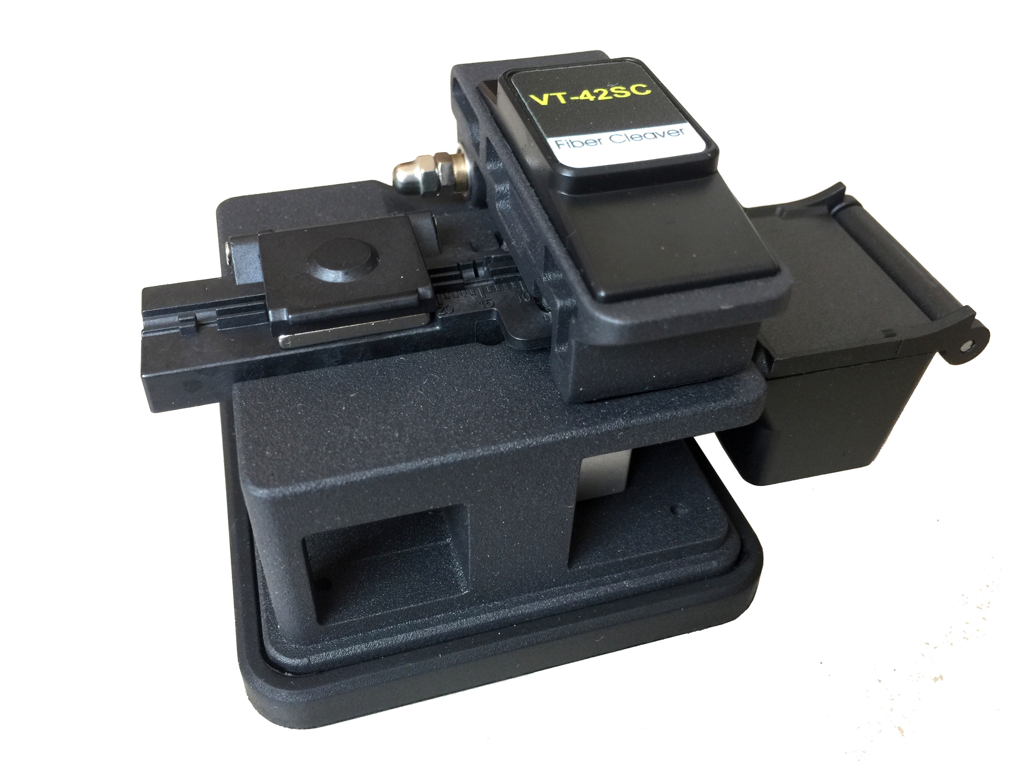 VT-42SC High Precision Fiber Cleaver