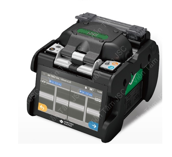 Sumitomo Z2C Fusion Splicer