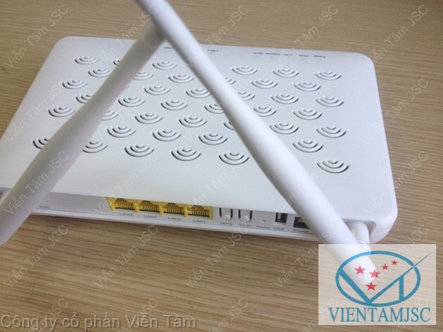 Gpon ZTE Modem