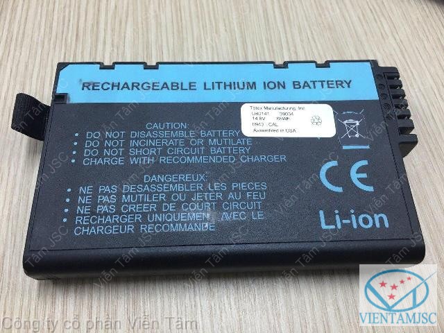 Batteries for fiber optic meters OTDR
