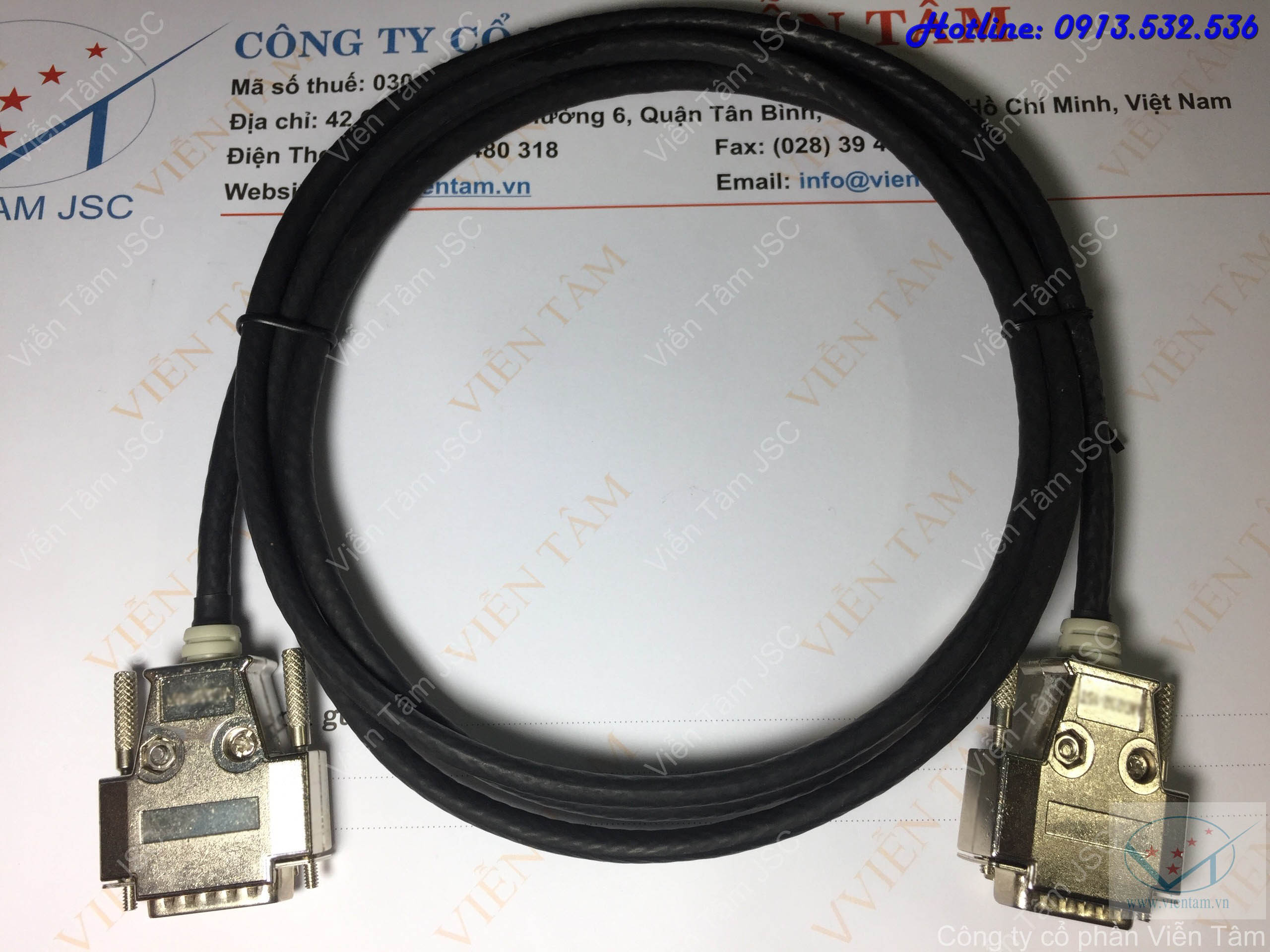 Sony VCS camera cable - Cable to connect Camera with Sony Codec