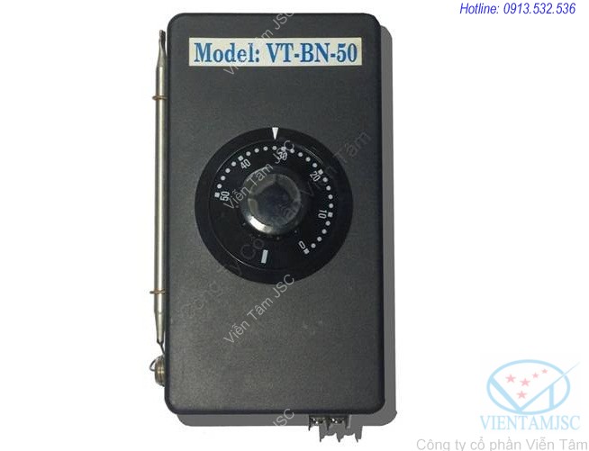 VT-BN-50 SERIES Multi-use heat detector 