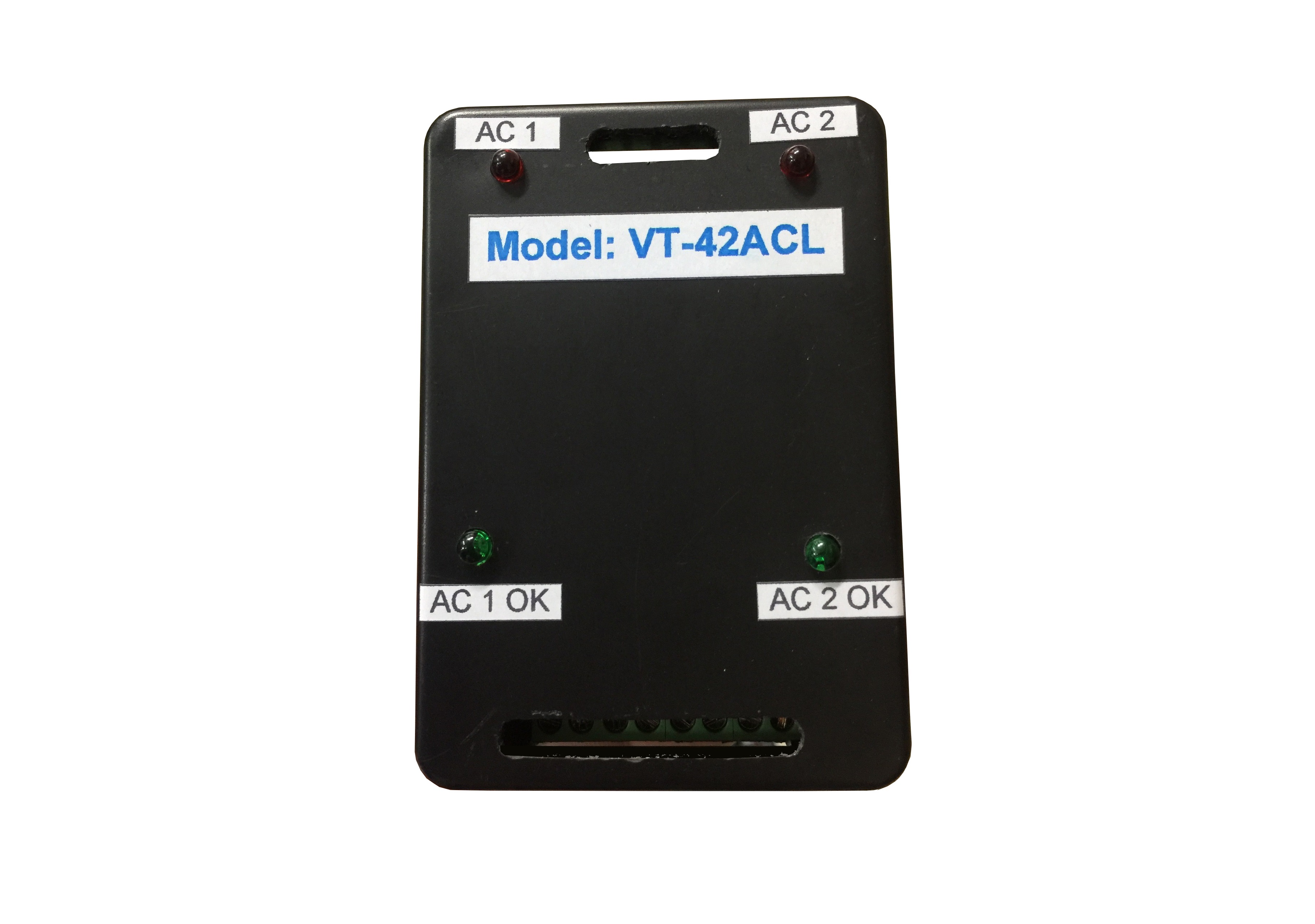  VT-42ACL low voltage alarm device 