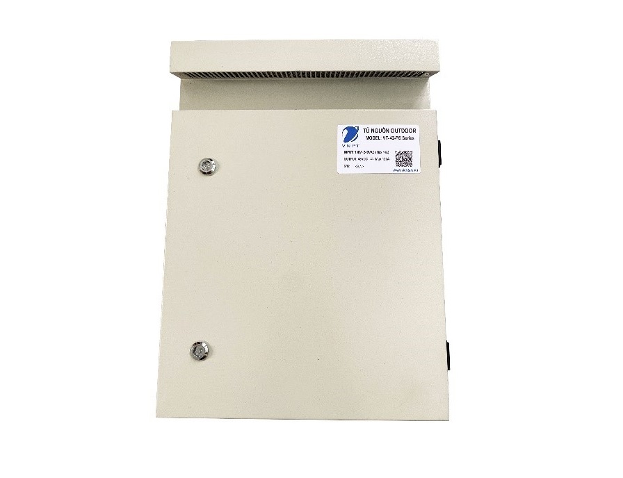 VT-42-PS Series outdoor power cabinet 