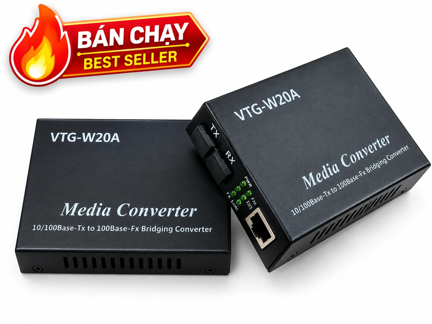 VTG-W20A Media Converter