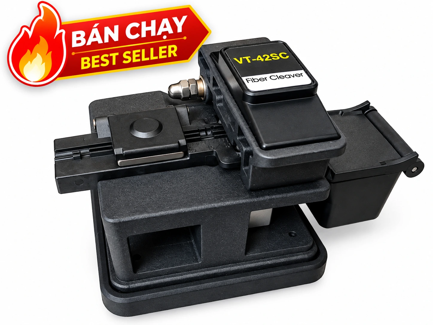 VT-42SC High Precision Fiber Cleaver