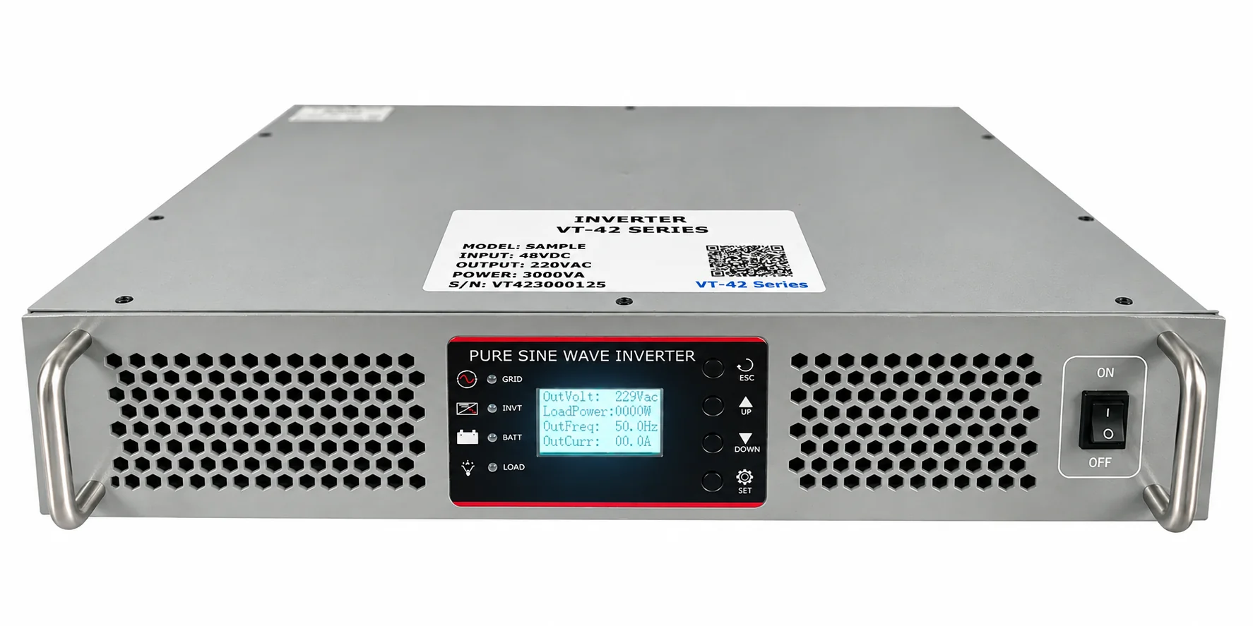 Inverter VT-42-INV Series