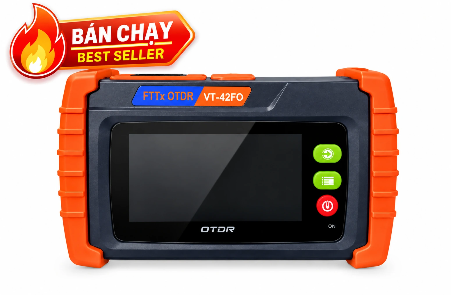 Máy đo cáp quang OTDR VT-42FO