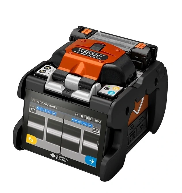 Máy hàn cáp quang Sumitomo TYPE-82C+