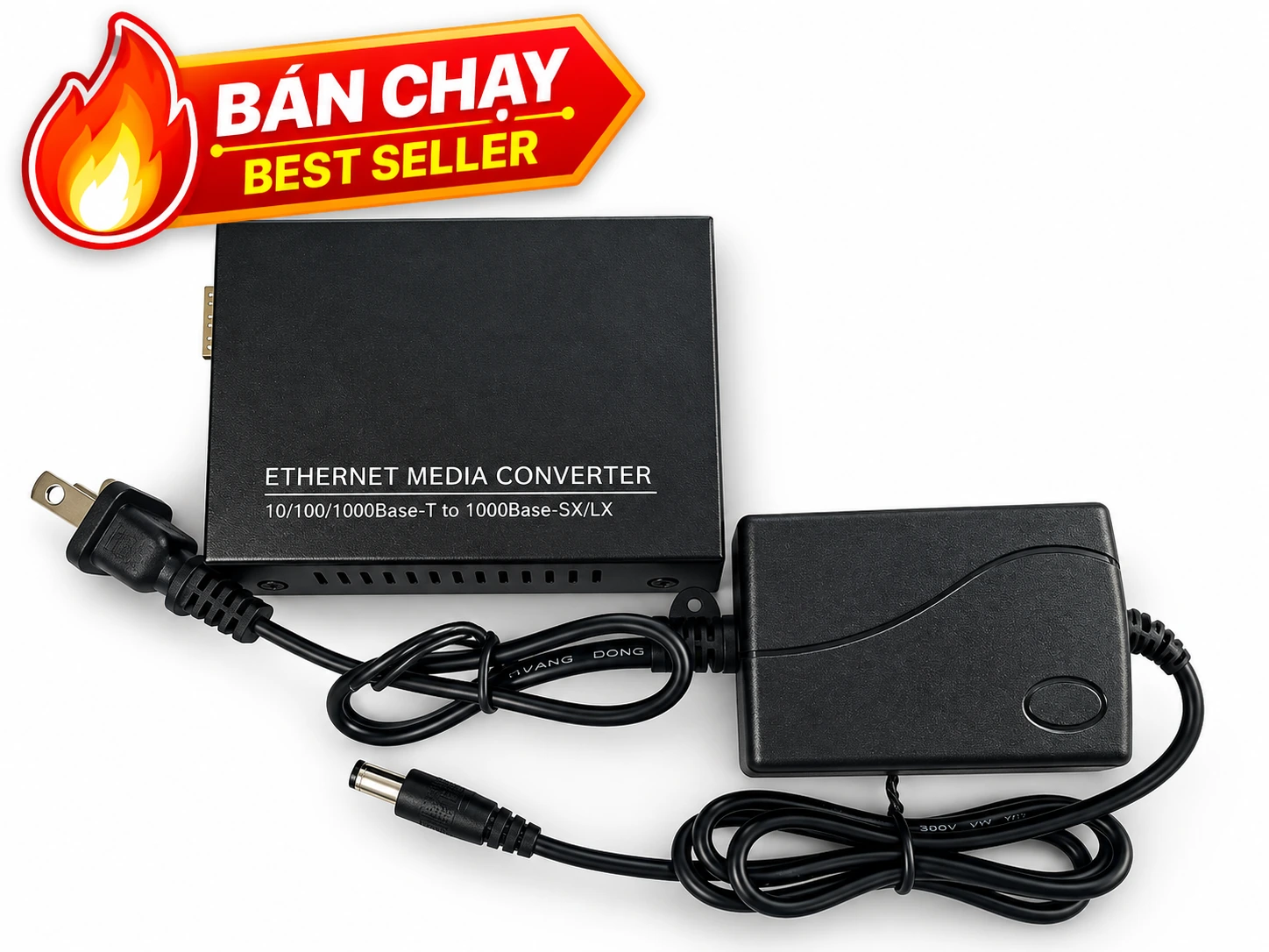 Media converter VTM-1000F
