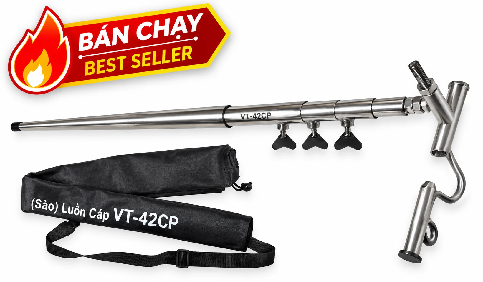 VT-42CP Cable Pole