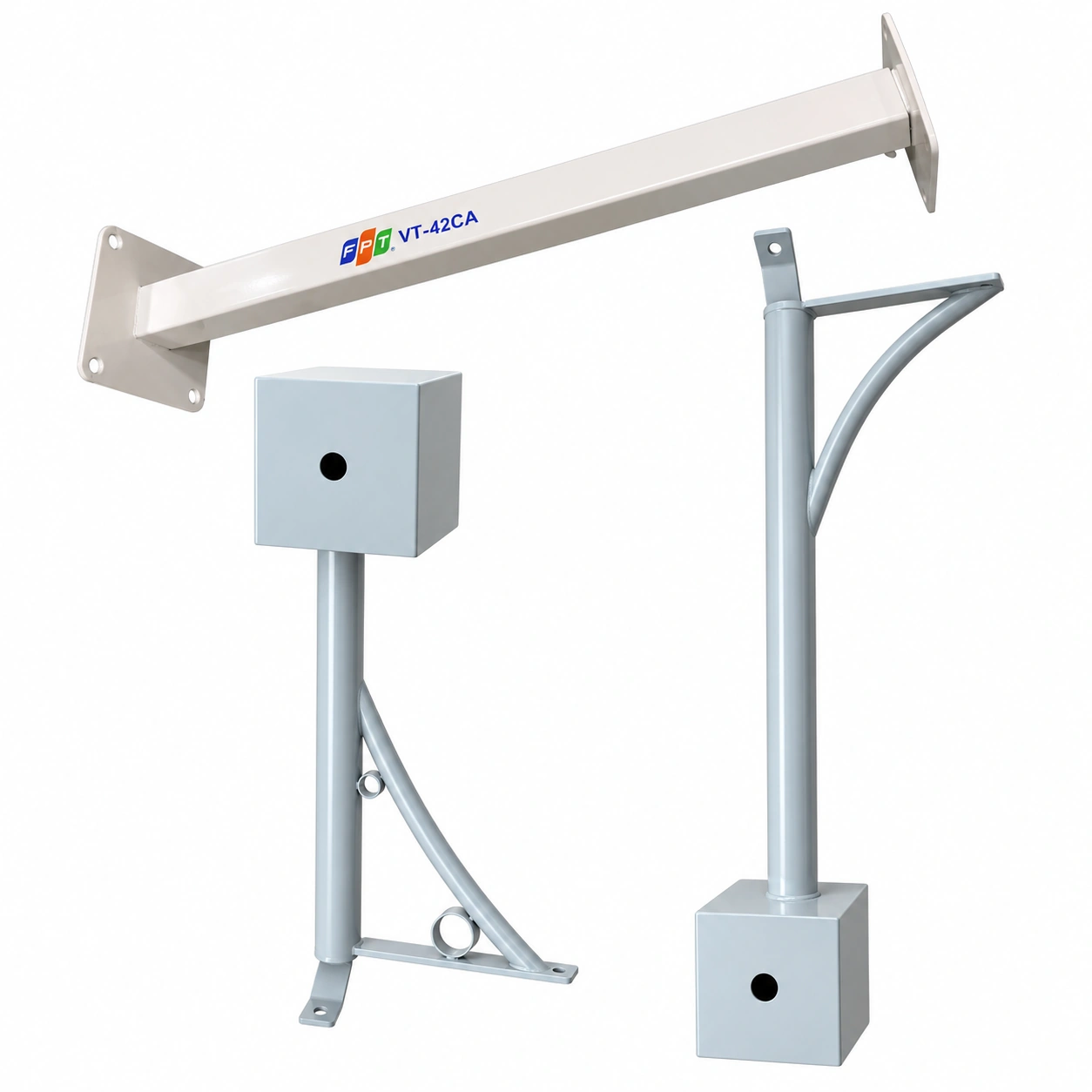 CAMERA MOUNTING BRACKETS