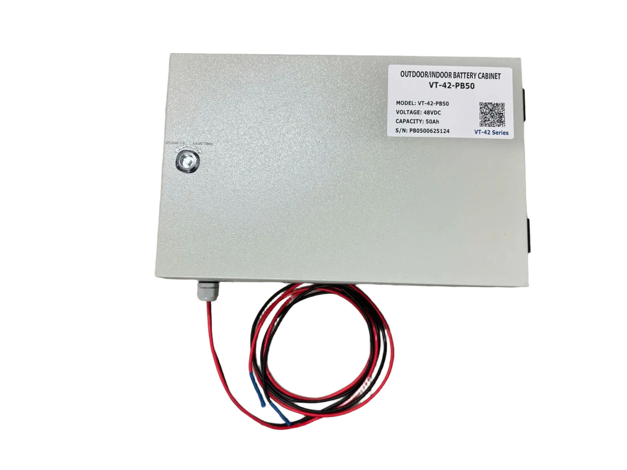 Tủ Pin Outdoor/Indoor VT-42-PB Series