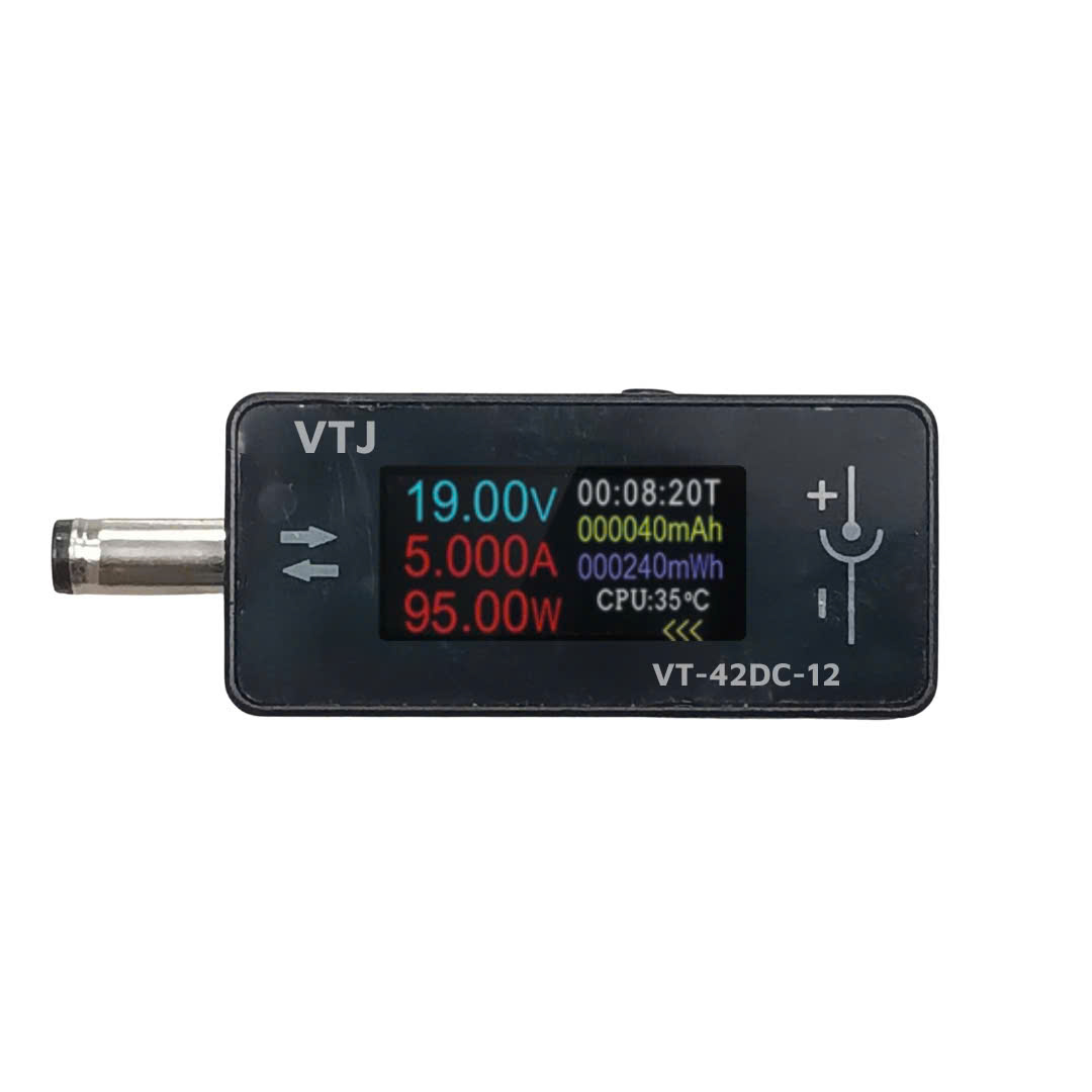 Thiết bị kiểm tra điện áp VT-42DC-12