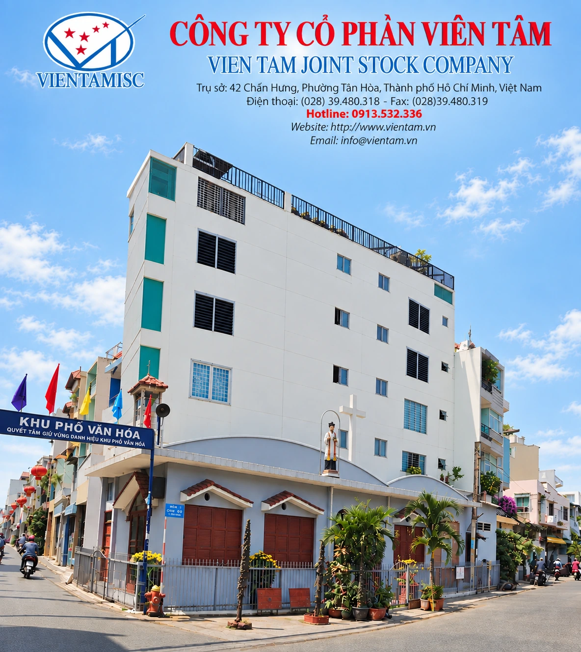 Vien Tam Joint Stock Company